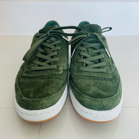 CURREN$Y X REEBOK MEN'S "JET LIFE" CLUB C 85 JL - Picture 5 of 8